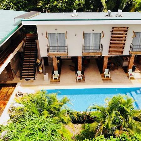 Funny Wave Guest House Cabuya (Puntarenas) Exterior photo