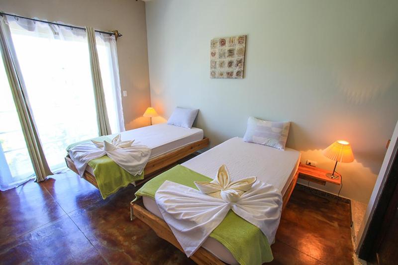 Funny Wave Guest House Cabuya (Puntarenas) Exterior photo