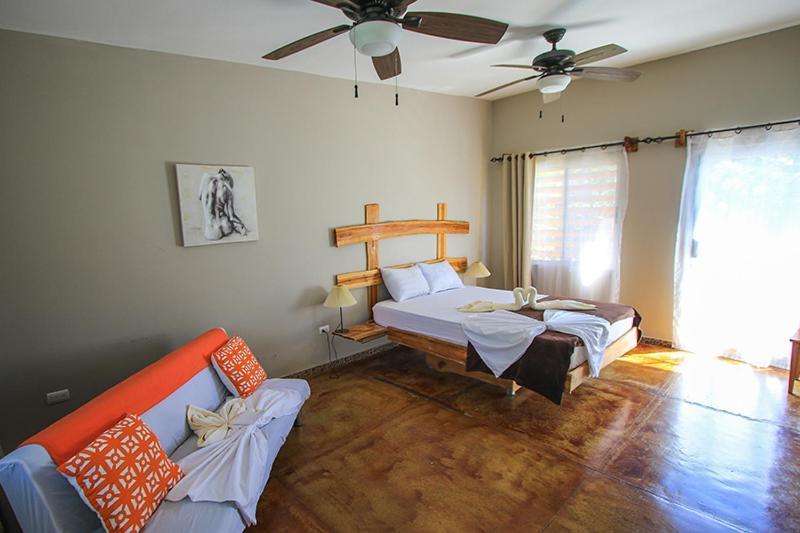 Funny Wave Guest House Cabuya (Puntarenas) Exterior photo