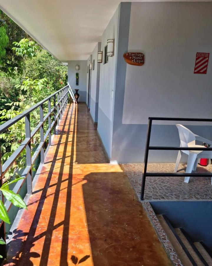 Funny Wave Guest House Cabuya (Puntarenas) Exterior photo