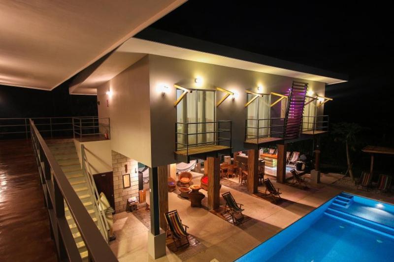 Funny Wave Guest House Cabuya (Puntarenas) Exterior photo