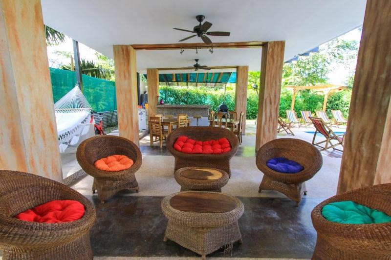 Funny Wave Guest House Cabuya (Puntarenas) Exterior photo