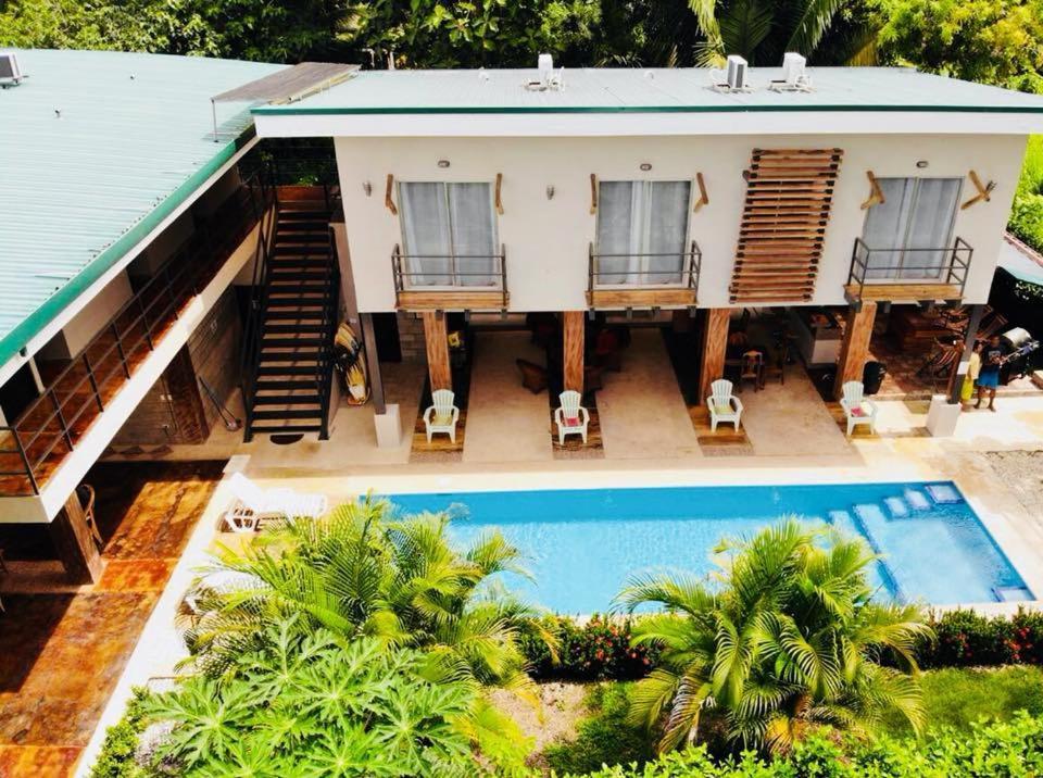Funny Wave Guest House Cabuya (Puntarenas) Exterior photo