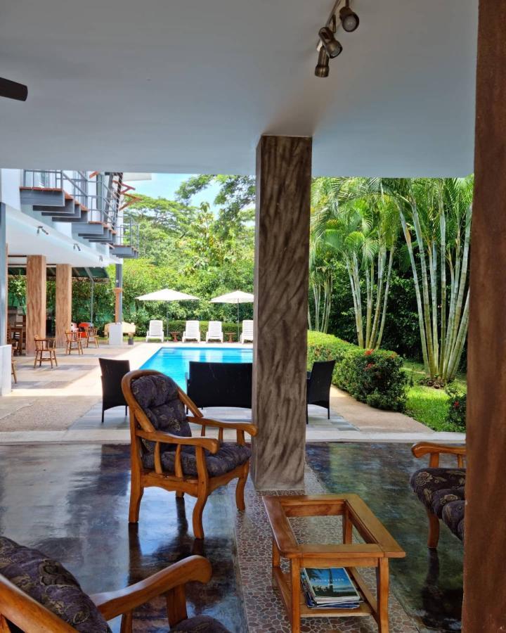 Funny Wave Guest House Cabuya (Puntarenas) Exterior photo
