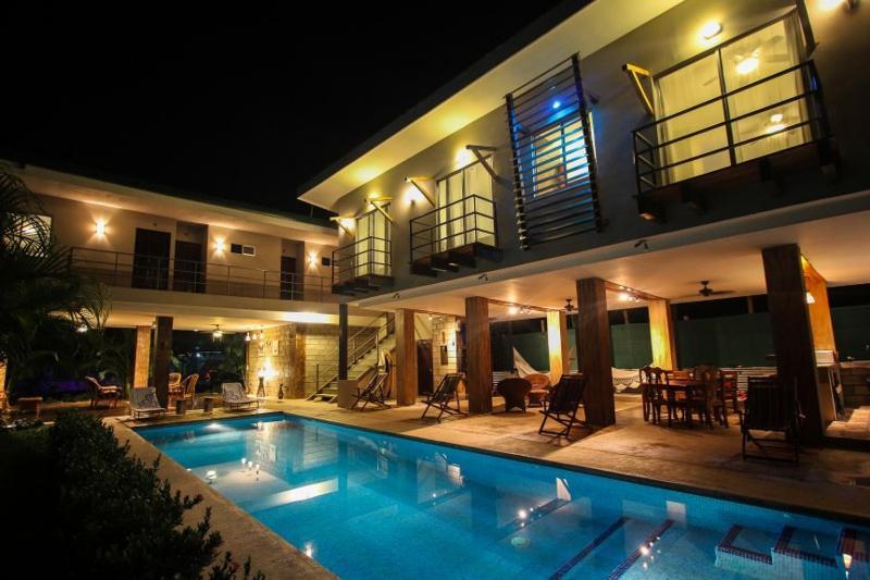 Funny Wave Guest House Cabuya (Puntarenas) Exterior photo