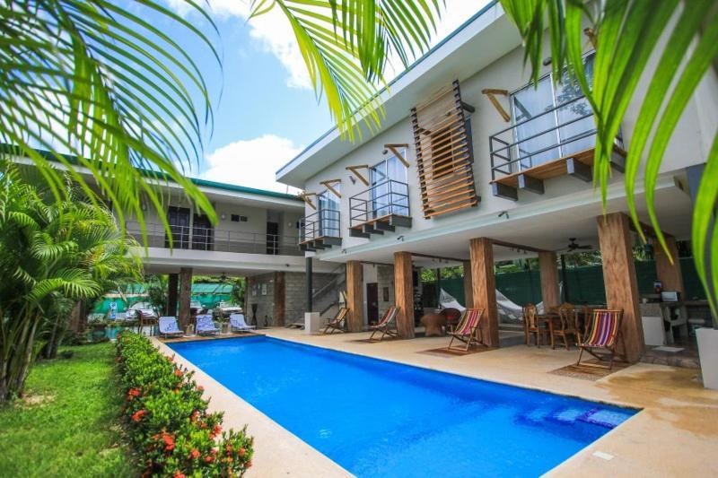 Funny Wave Guest House Cabuya (Puntarenas) Exterior photo