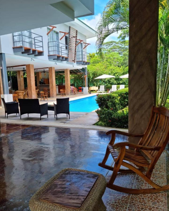 Funny Wave Guest House Cabuya (Puntarenas) Exterior photo
