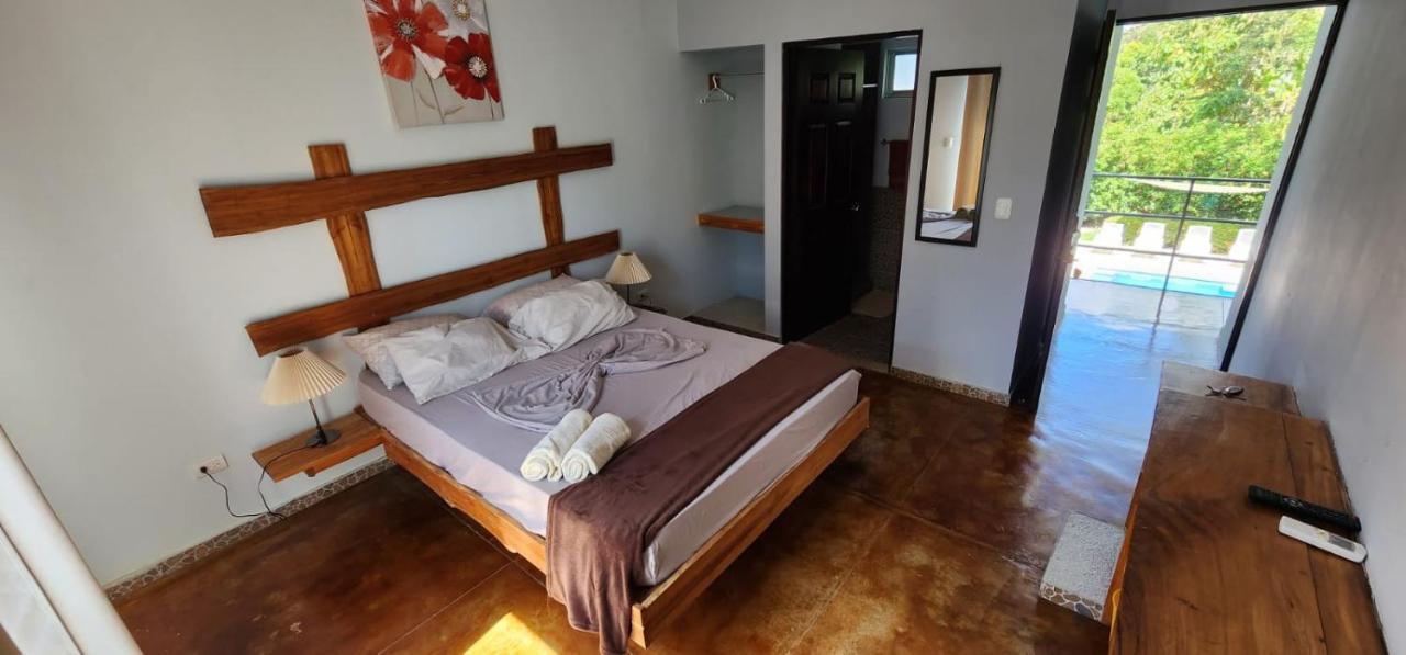 Funny Wave Guest House Cabuya (Puntarenas) Exterior photo