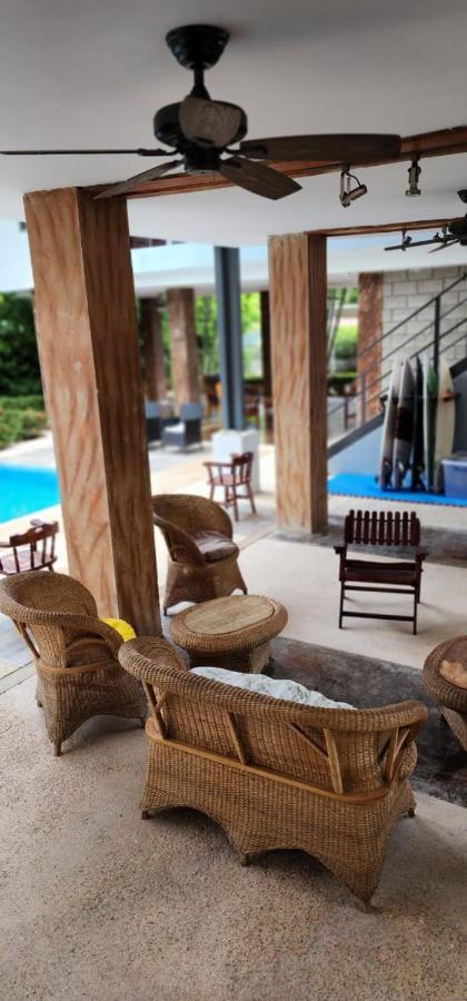 Funny Wave Guest House Cabuya (Puntarenas) Exterior photo
