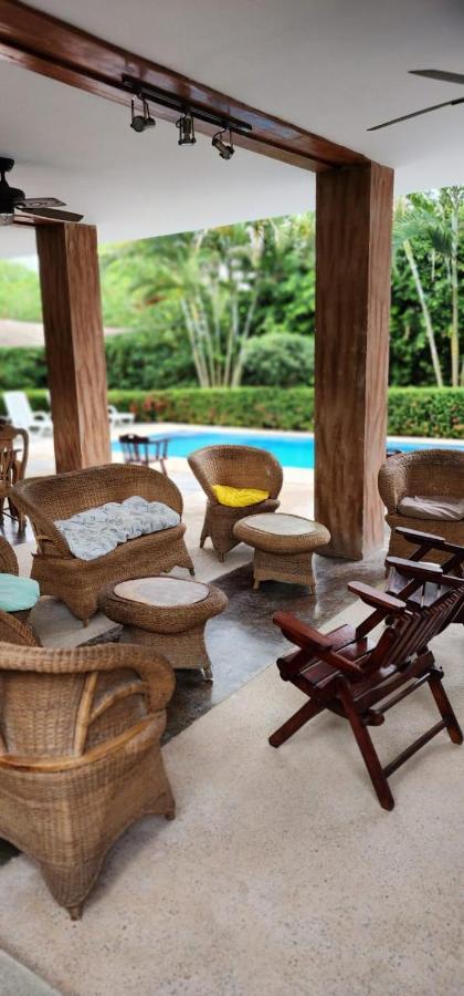 Funny Wave Guest House Cabuya (Puntarenas) Exterior photo