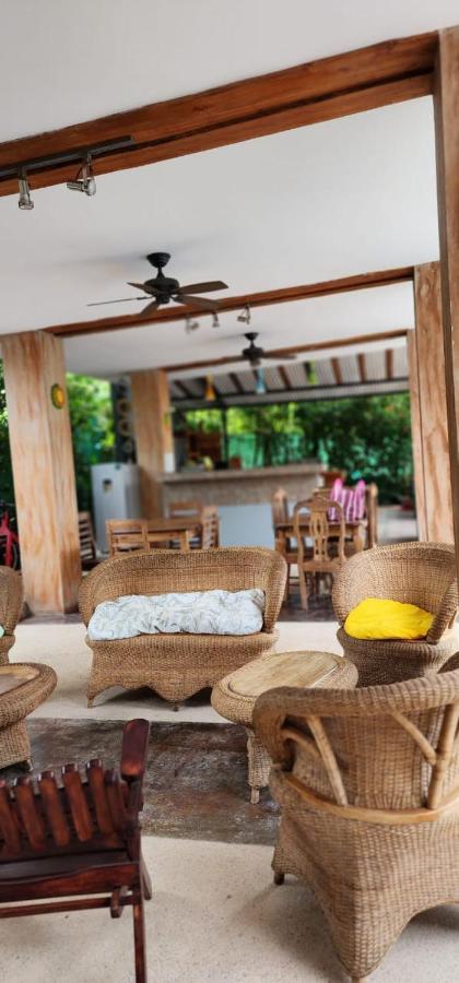 Funny Wave Guest House Cabuya (Puntarenas) Exterior photo